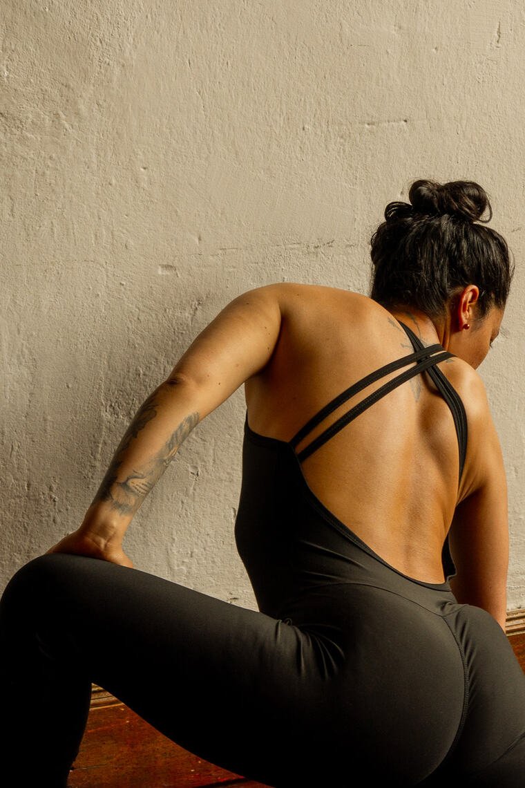 Clase Aria Flow, movimiento funcional y danza en Aria Studio